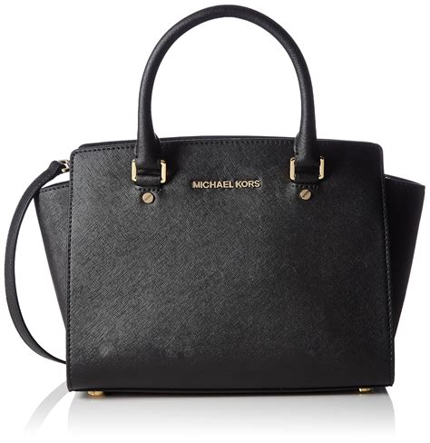 michael kors borsa nera grande|michael kors borse donna.